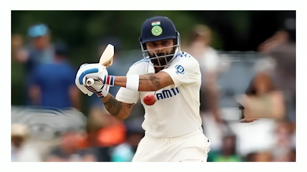 Virat Kohli total runs in test facts and stats in Hindi